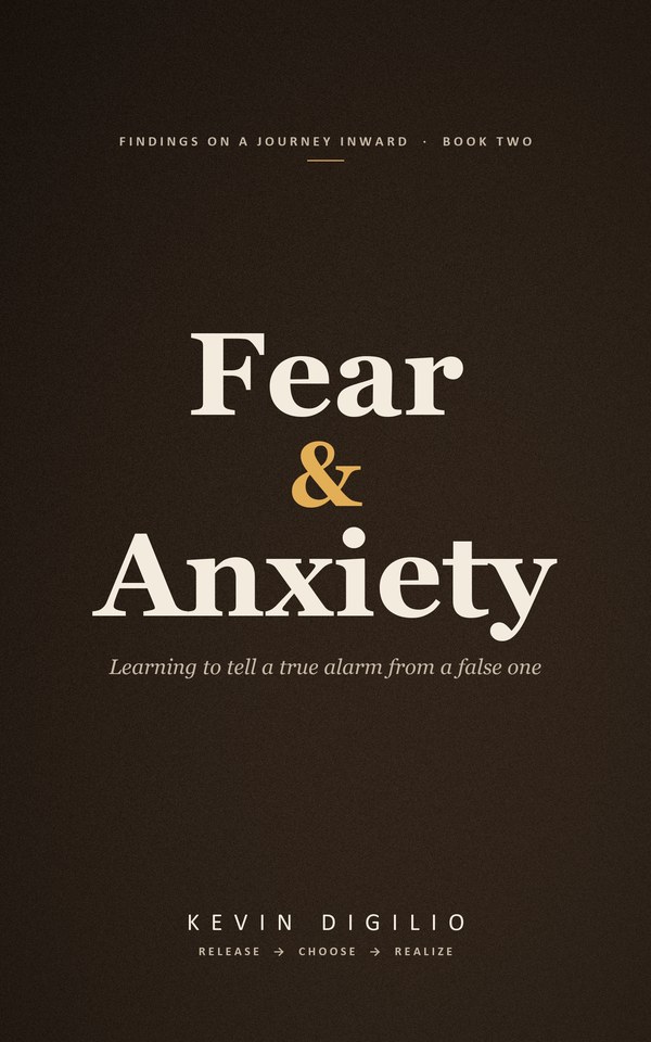Fear & Anxiety book cover