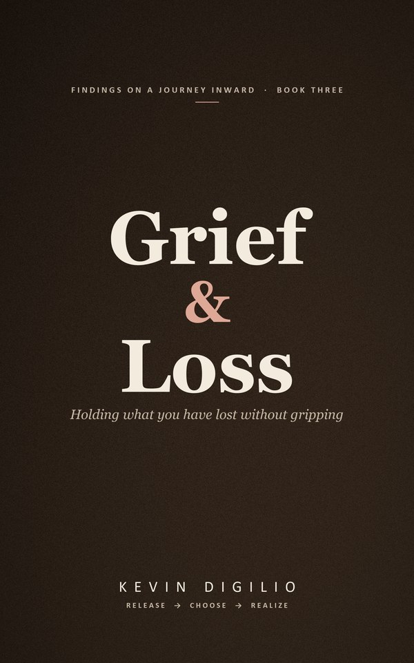 Grief & Loss book cover