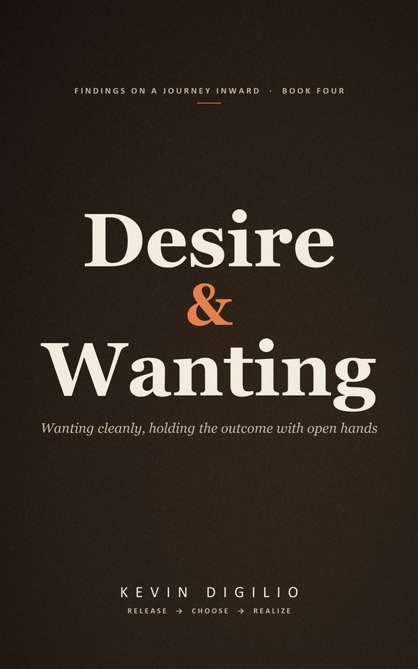 Desire & Wanting book cover