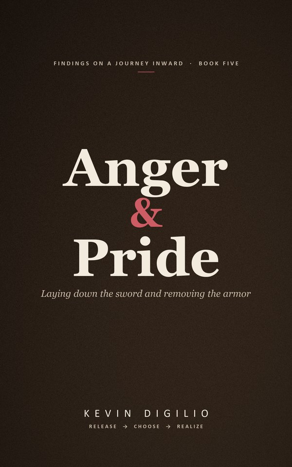 Anger & Pride book cover